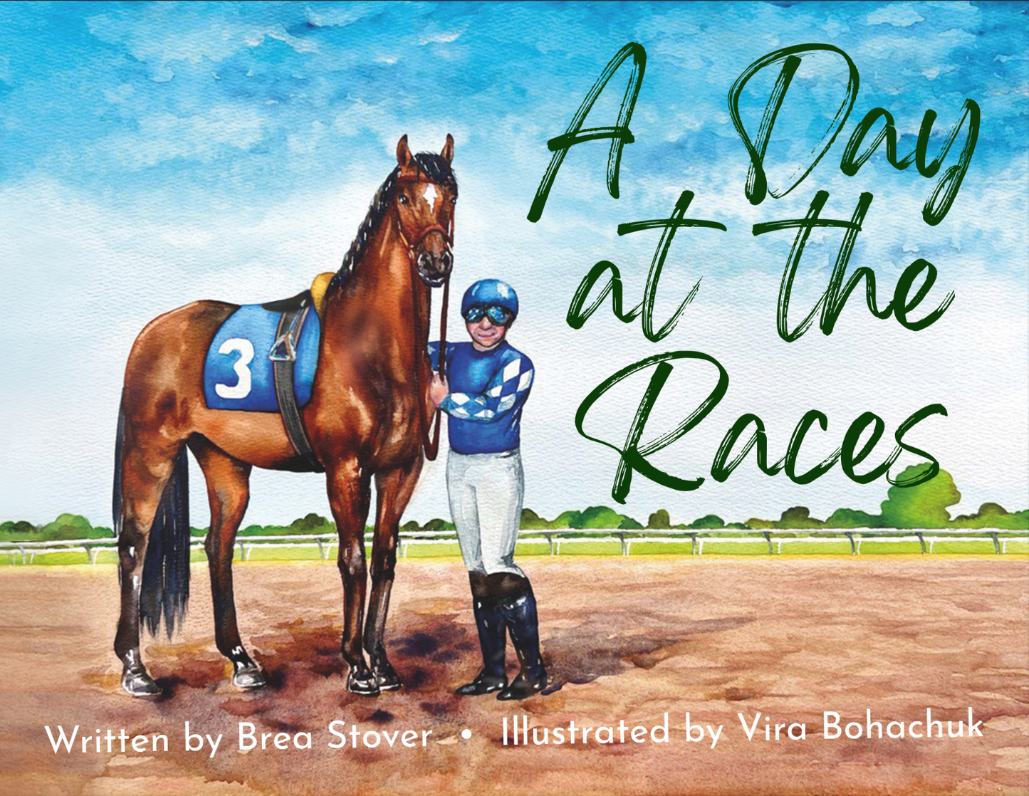 Coming Soon: A Day at the Races